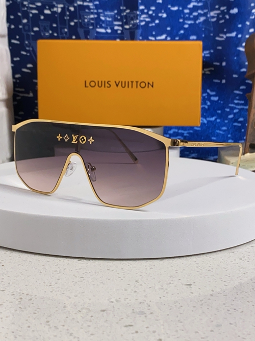 ルイヴィトンサングラス正面デザイン